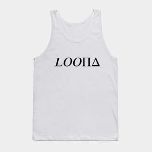 LOONA Tank Top